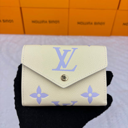 Emperinte Monogram Wallet