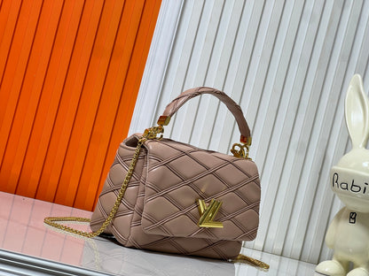 GO-14 MM Malletage Handbag