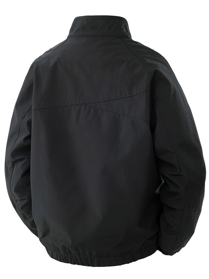 Lennox™ - Casual Lightweight Windbreaker Jacket