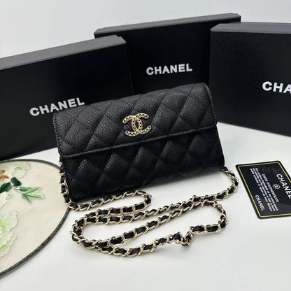 Caviar Wallet On Chain