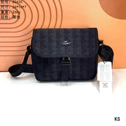 Cross Body Messenger Bag