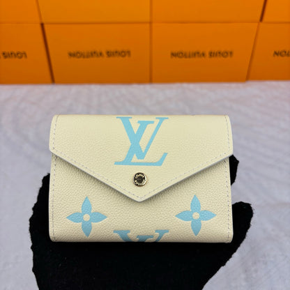 Emperinte Monogram Wallet