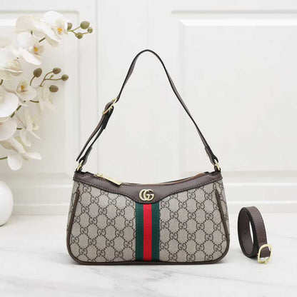 Ophidia Small Shoulder Bag