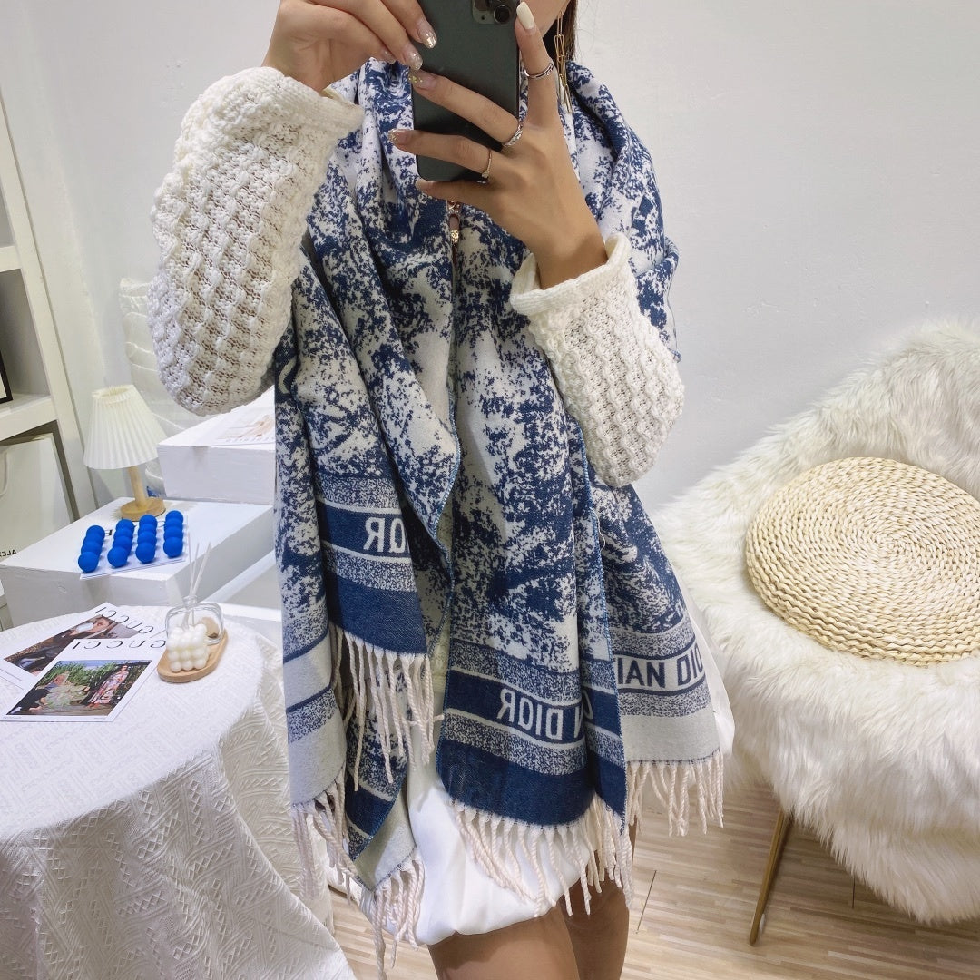 CD Scarf
