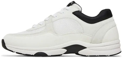 Sneaker 'Black White' With Box