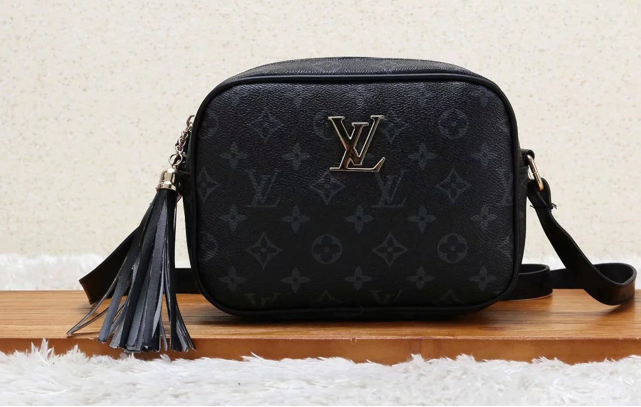 Nice Mini Toiletry Monogram Pouch