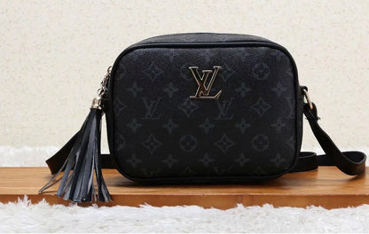 Nice Mini Toiletry Monogram Pouch