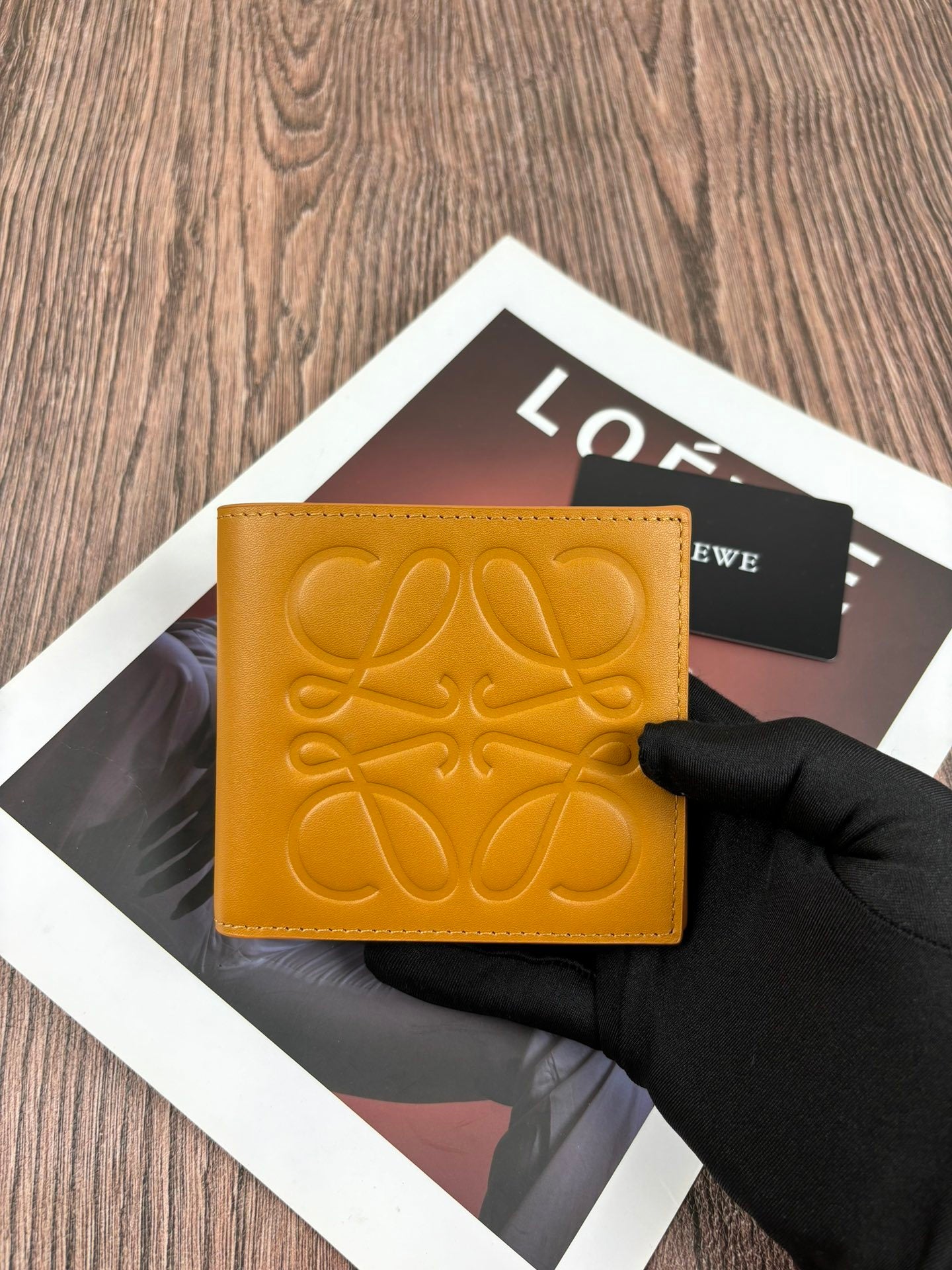 Everyday Carry Bifold Wallet