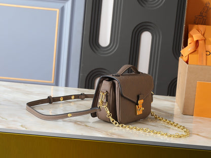 Pochette Monogram Bag