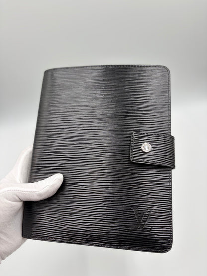 Desk Agenda Cover