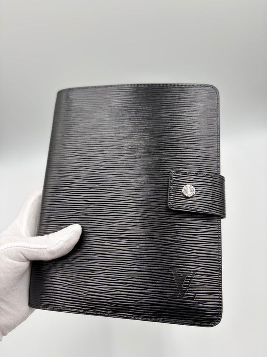 Desk Agenda Cover