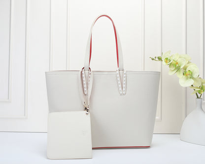 Cabata Tote Bag & Pouch