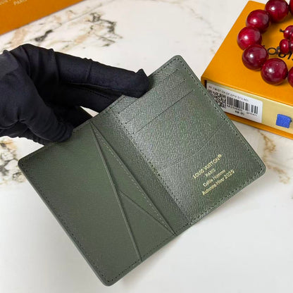 Pocket Organizer Monogram Canva