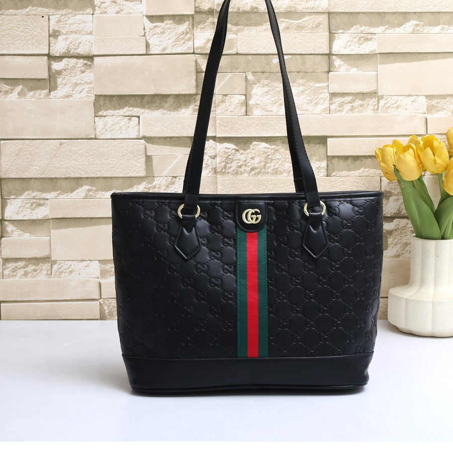 Ophidia G Large Tote Bag