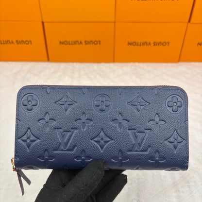 Clémence Wallet Monogram