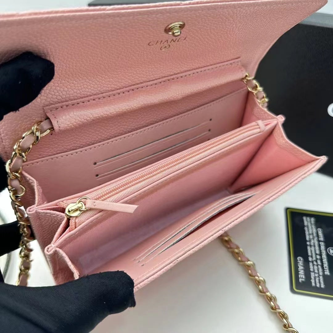 Caviar Wallet On Chain