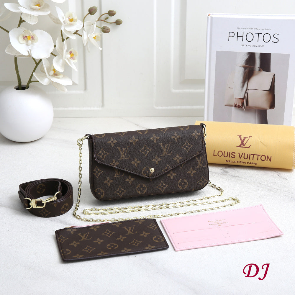 🎁 Pochette Félicie LV (100% off)