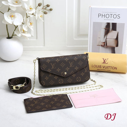 🎁 Pochette Félicie LV (100% off)