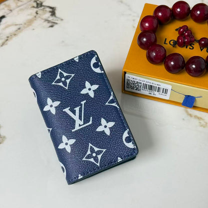 Pocket Organizer Monogram Canva