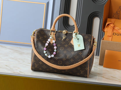 Speedy Soft 30 Lucky Handbag