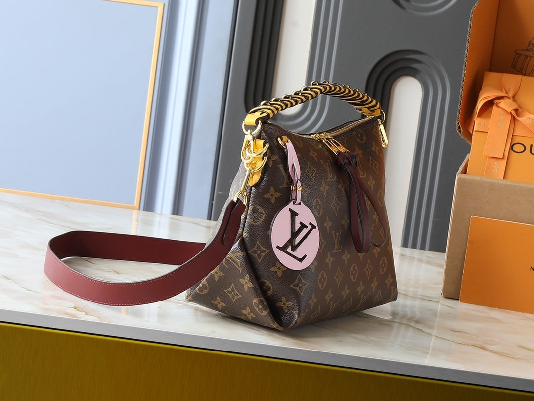 Hobo Handbag Beaubourg