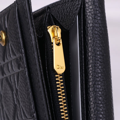 Luxury Violet Wallet