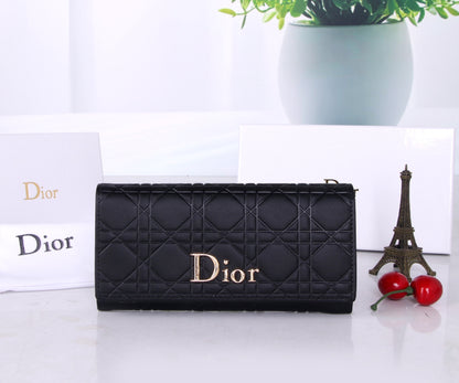 Trianon Orchid Long Wallet
