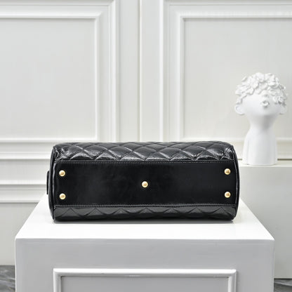 CC Bowling Bag Black & Gold