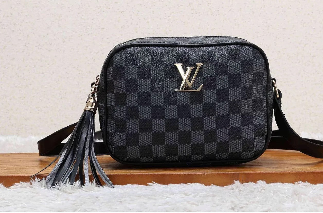 Nice Mini Toiletry Monogram Pouch