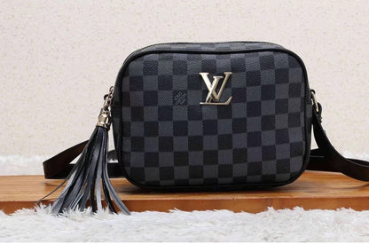 Nice Mini Toiletry Monogram Pouch