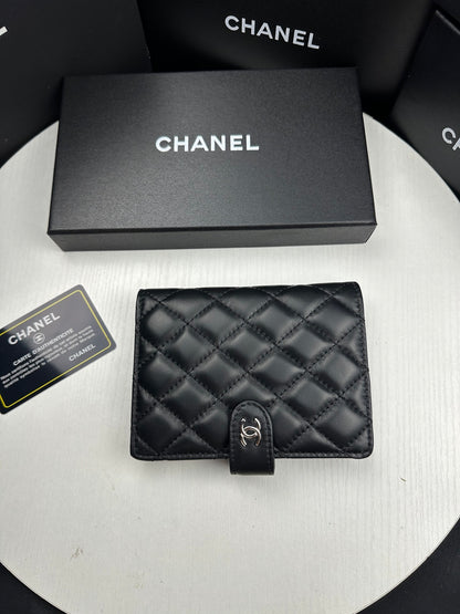 CC Quilted Purse
