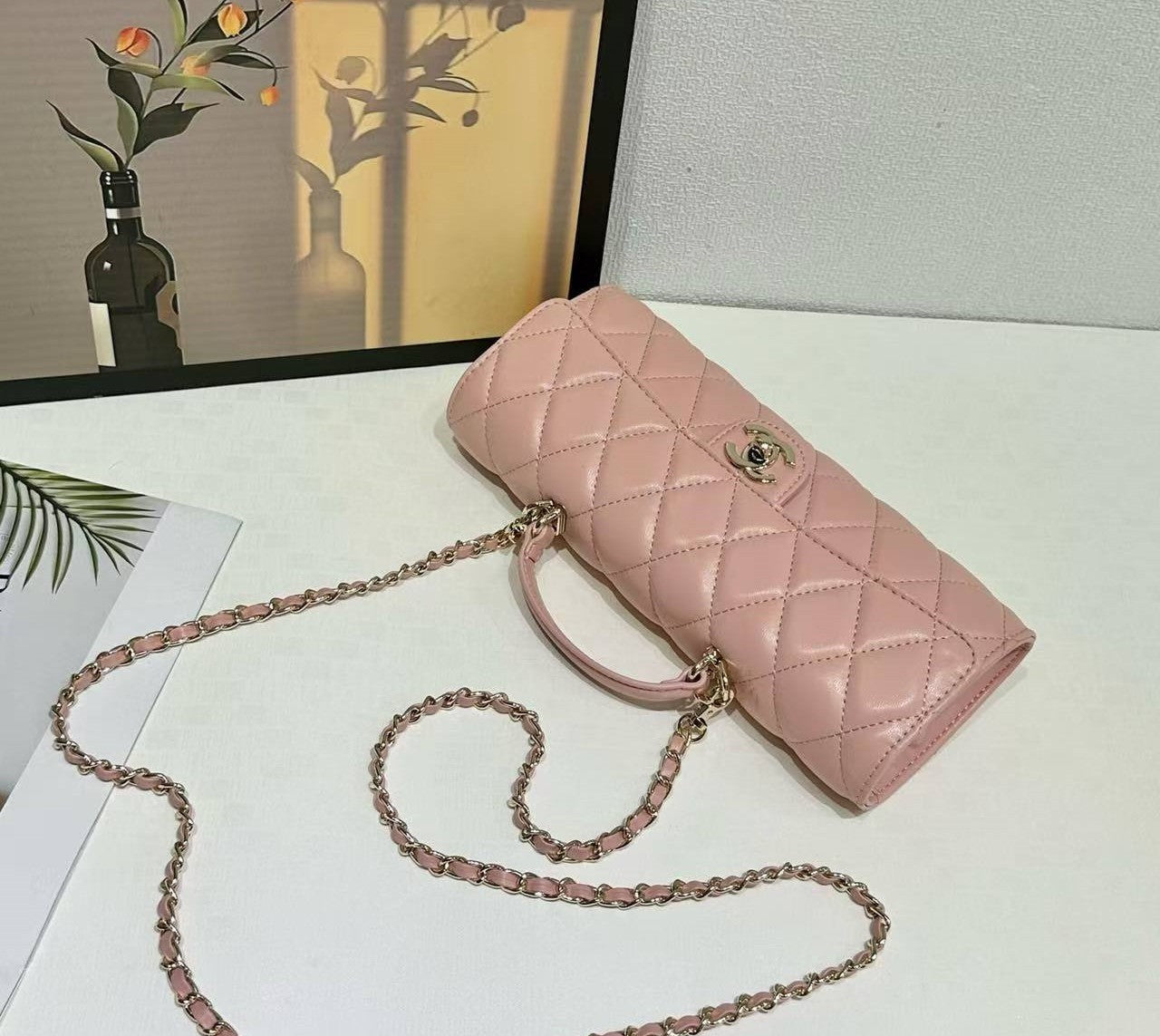 Trendy Wallet On Chain Shiny