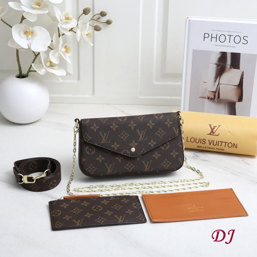 🎁 Pochette Félicie LV (100% off)