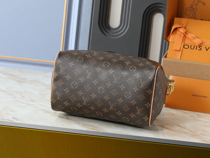 Speedy Soft 30 Lucky Handbag