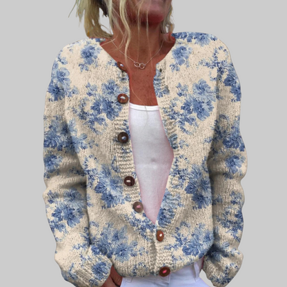 HAILEY | Comfortable Knit Autumn Cardigan