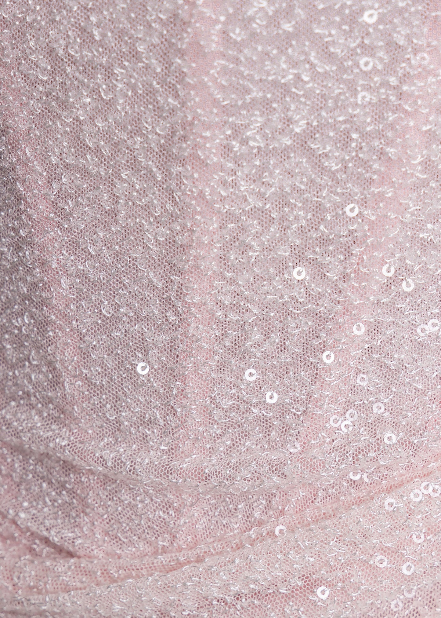 Beauty Treasure Strapless Gown - Pink