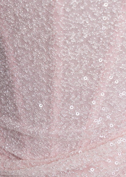 Beauty Treasure Strapless Gown - Pink