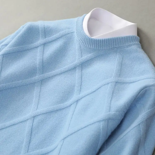High-Quality Cashmere Sweater for Comfort and Timeless Elegance