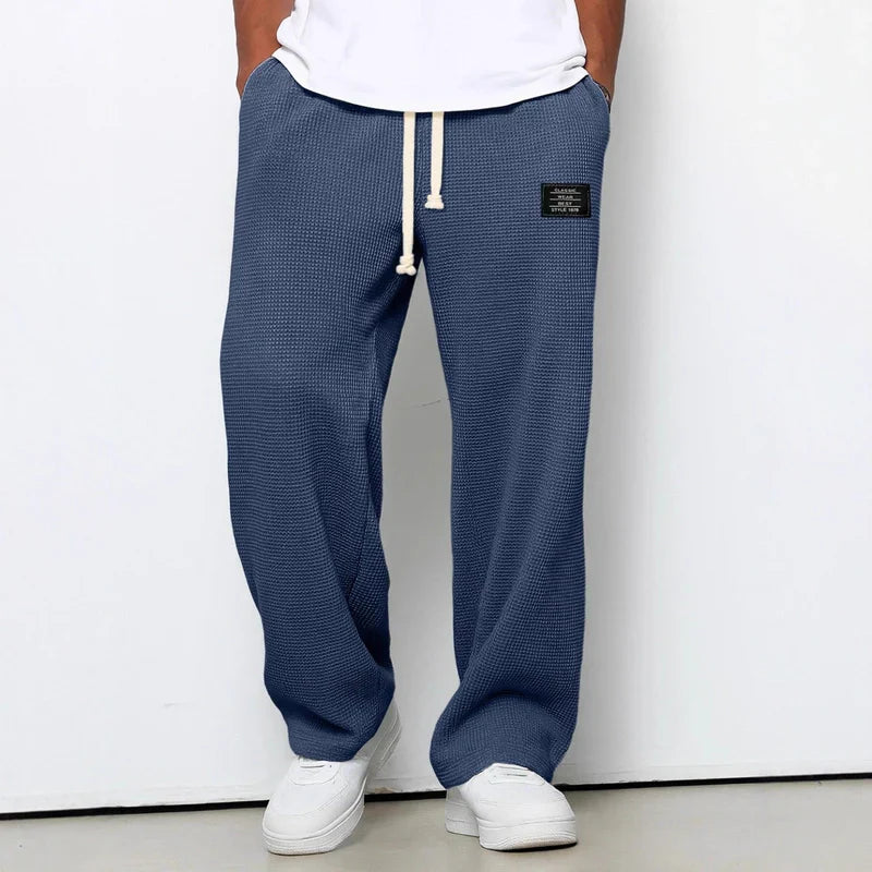 WideLux™ - Wide and Comfortable Pants with Adjustable Waist