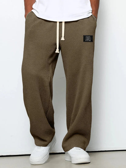 WideLux™ - Wide and Comfortable Pants with Adjustable Waist