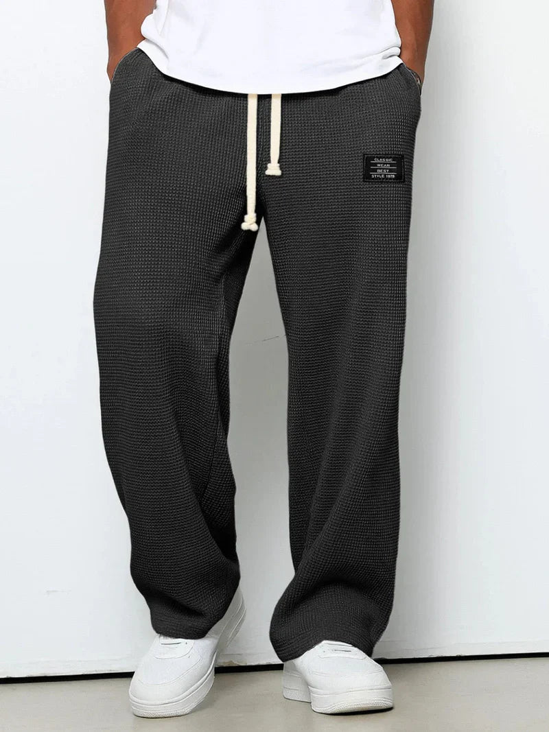 WideLux™ - Wide and Comfortable Pants with Adjustable Waist