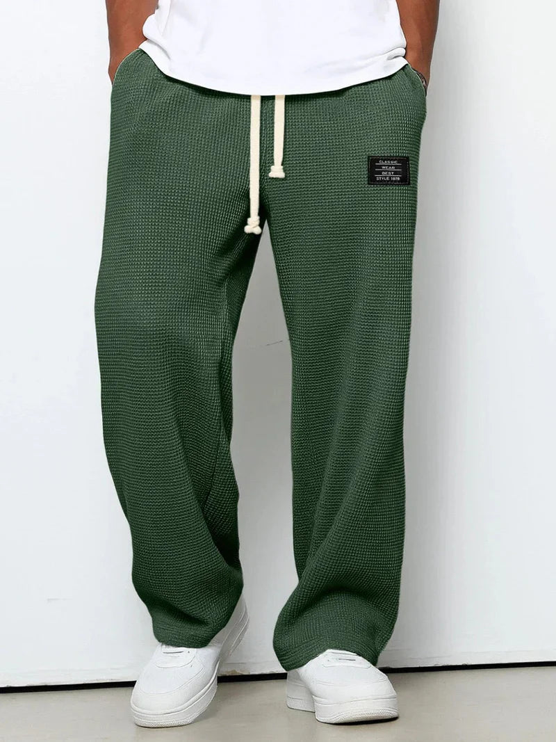 WideLux™ - Wide and Comfortable Pants with Adjustable Waist