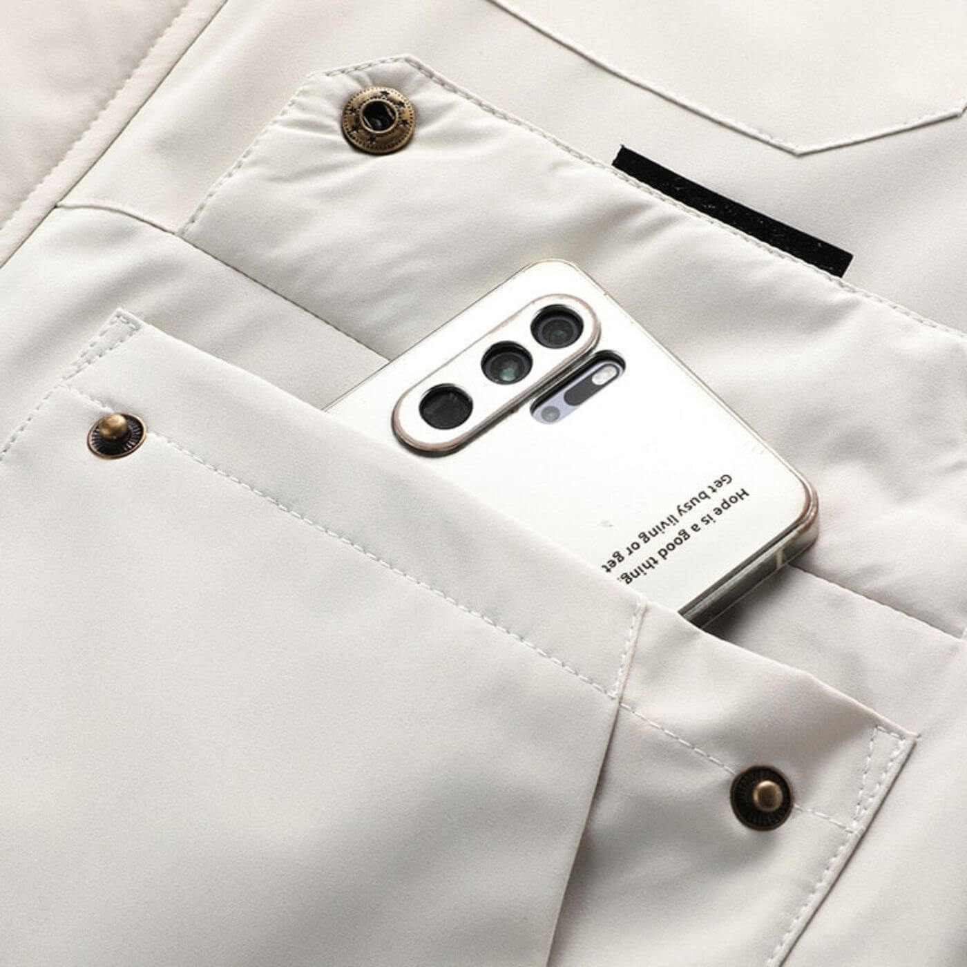 Luvon™ | Victor Men's Waterproof Outdoor Jacket for Fall