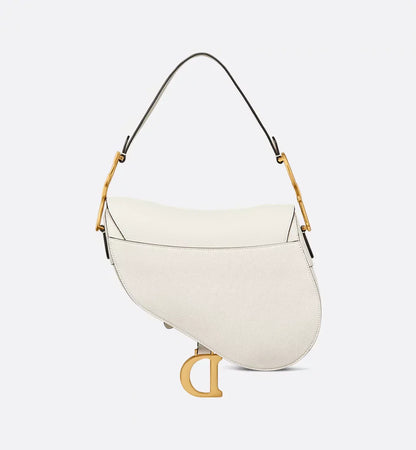 CD Saddle Bag with Strap With Box