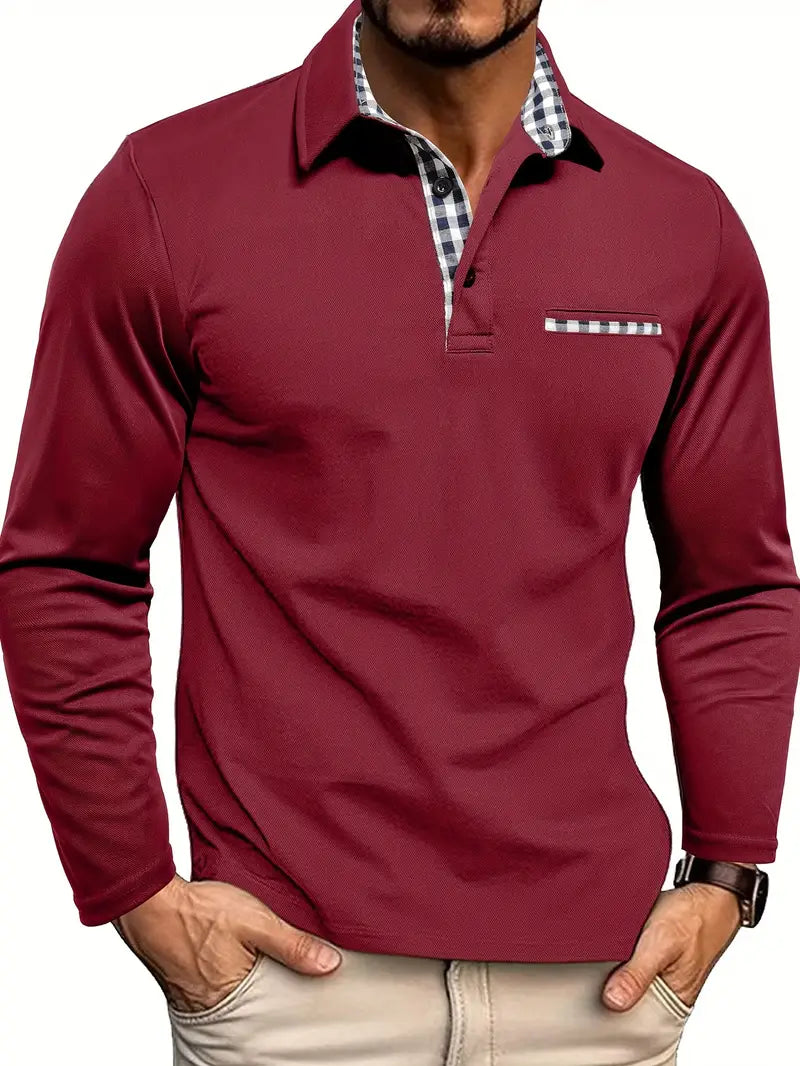 Maxim | Stylish Polo Shirt