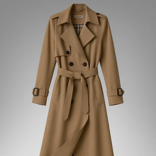 Avery-California™ | The Lily Classic Trench Coat