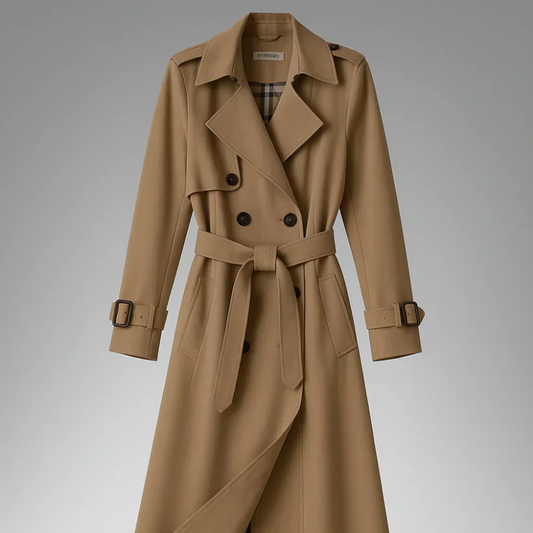 Avery-California™ | The Lily Classic Trench Coat