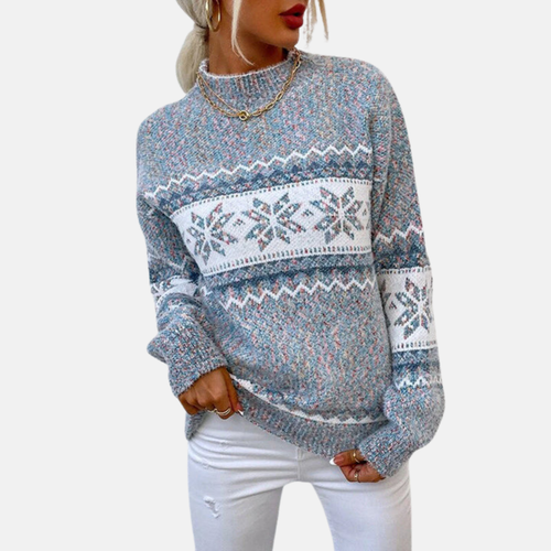 Lena™ - Comfortable Elegant Sweater