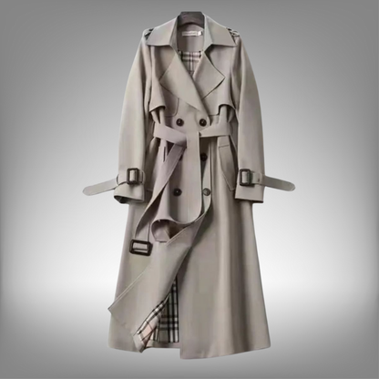 Avery-California™ | The Lily Classic Trench Coat