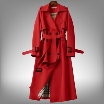 Avery-California™ | The Lily Classic Trench Coat